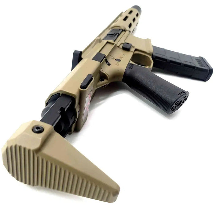 Electric AAC Honey Badger Gel Blaster