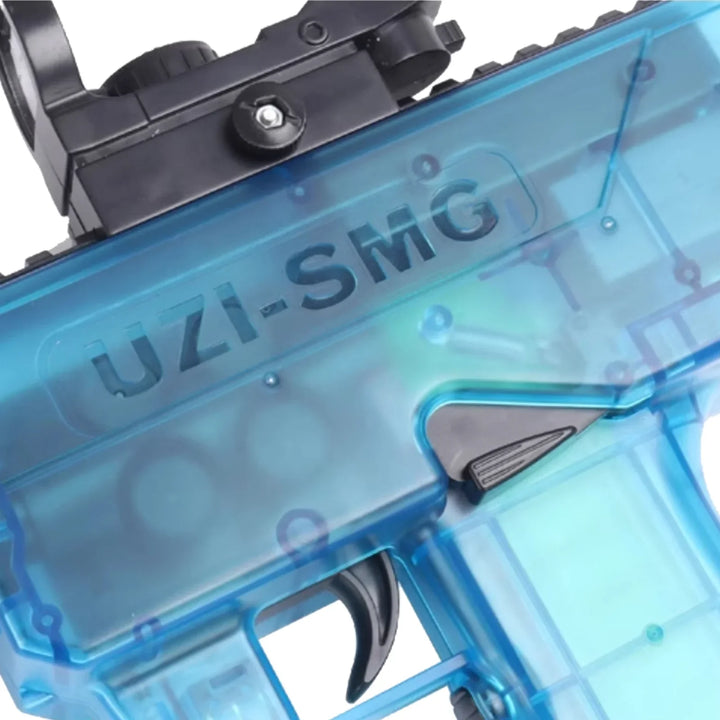 Mini Fully Automatic UZI Submachine Gun Nerf Guns