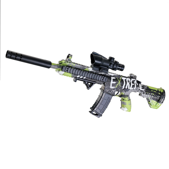 fully automatic HK416 rifle gel blaster