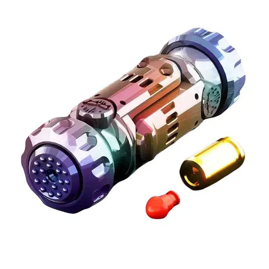 Agent Shock Bomb EDC Decompression Toy Gun