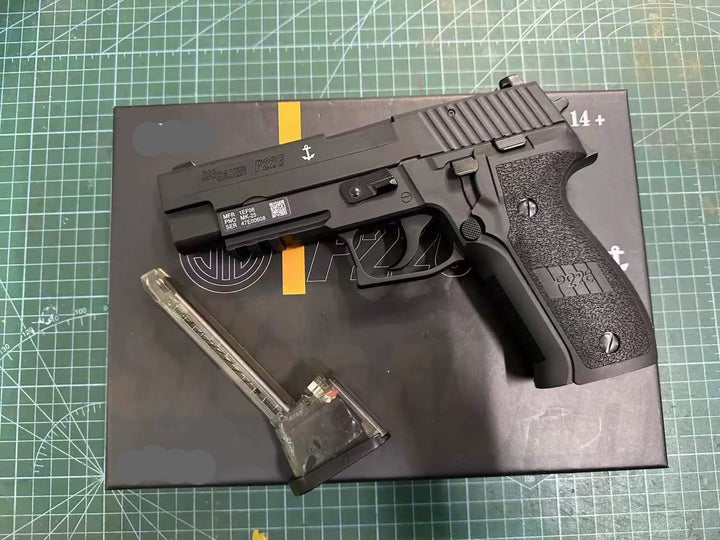 Semi Automatic P226 MK25 Gel Blaster