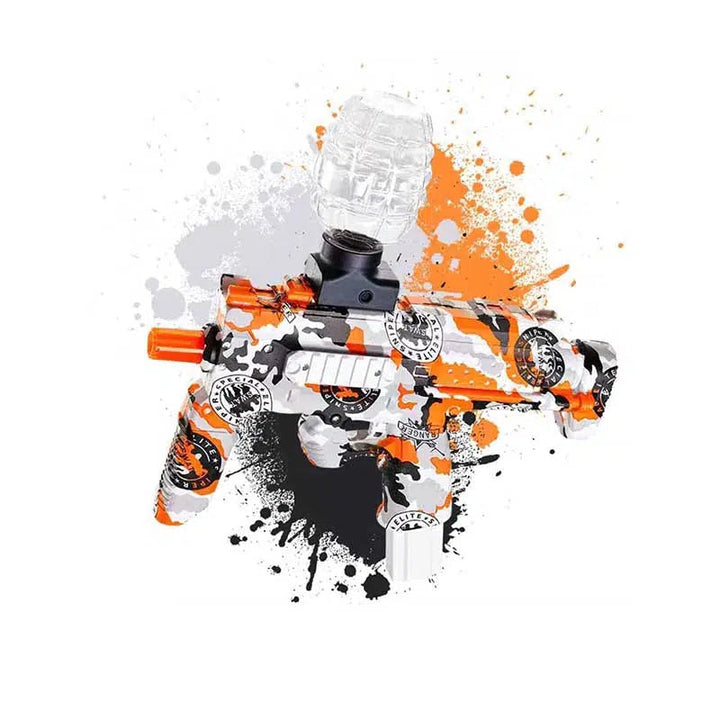 Electric Graffiti MP7 Toy Gun Orby Gun