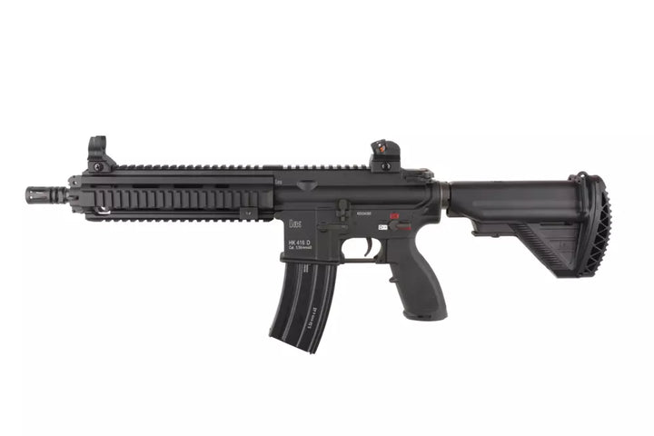 Fully Automatic Realistic HK416D rifle gel blaster