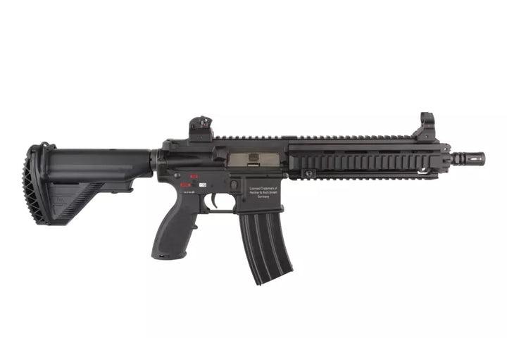 Fully Automatic Realistic HK416D rifle gel blaster