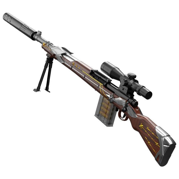 Big Realistic Kar98k Sniper Rifle Nerf Gun