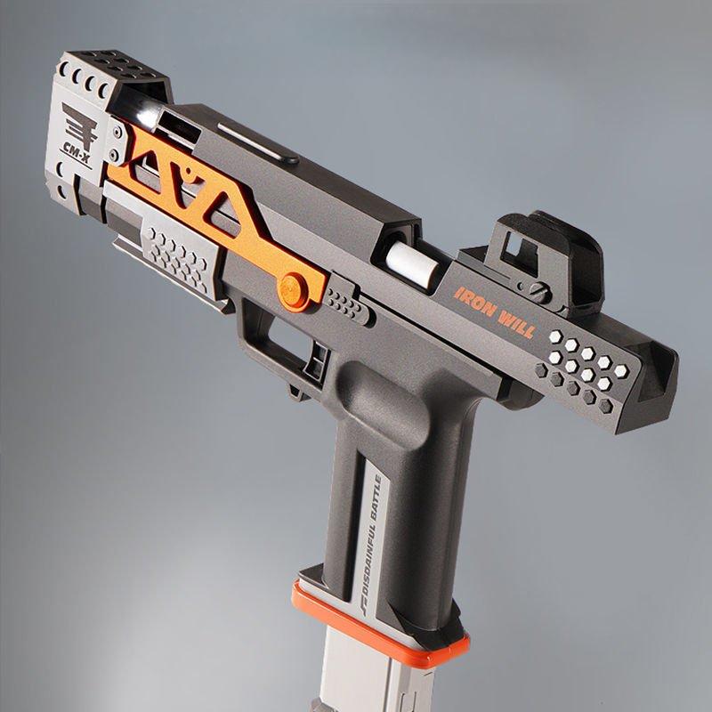 Thunder Tiger Launcher - Apex RE-45 pistol nerf guns