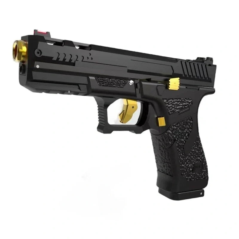 realistic glock fl-17 pistol nerf guns