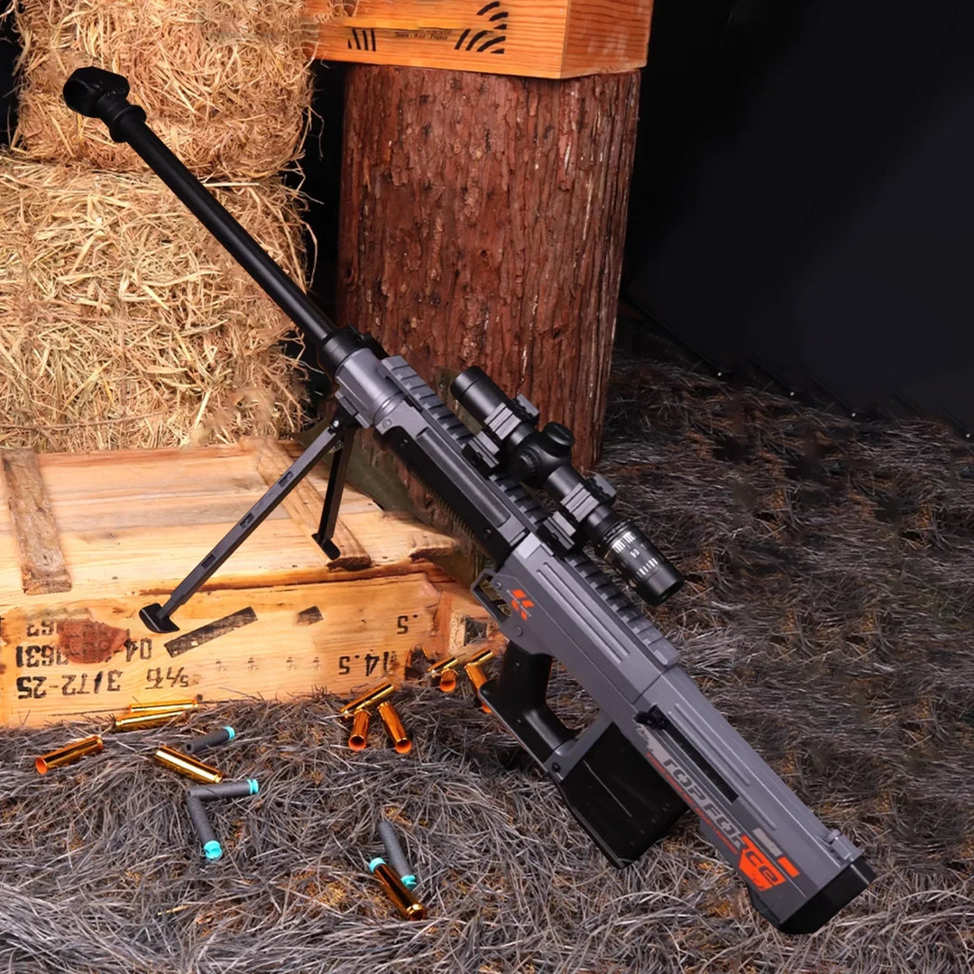 Anti-Materiel Sniper Rifle Nerf Realistic Guns