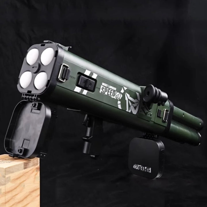 Handheld Light M202 Rocket Launcher Nerf Guns