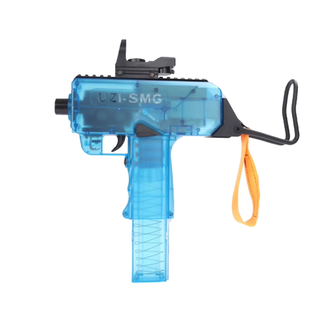 mini fully automatic uzi submachine gun nerf guns