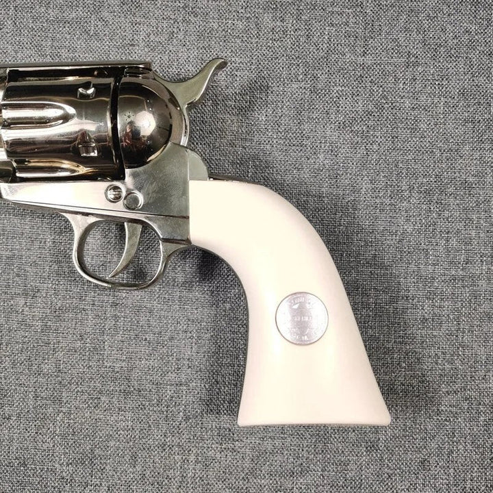 Alloy Single-Action Colt 1873 Revolver Nerf Guns