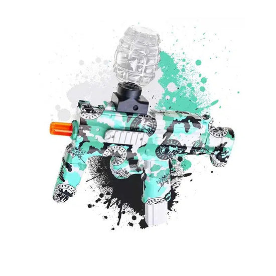 Electric Graffiti MP7 Toy Gun Orby Gun