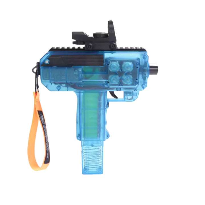 mini fully automatic uzi submachine gun nerf guns