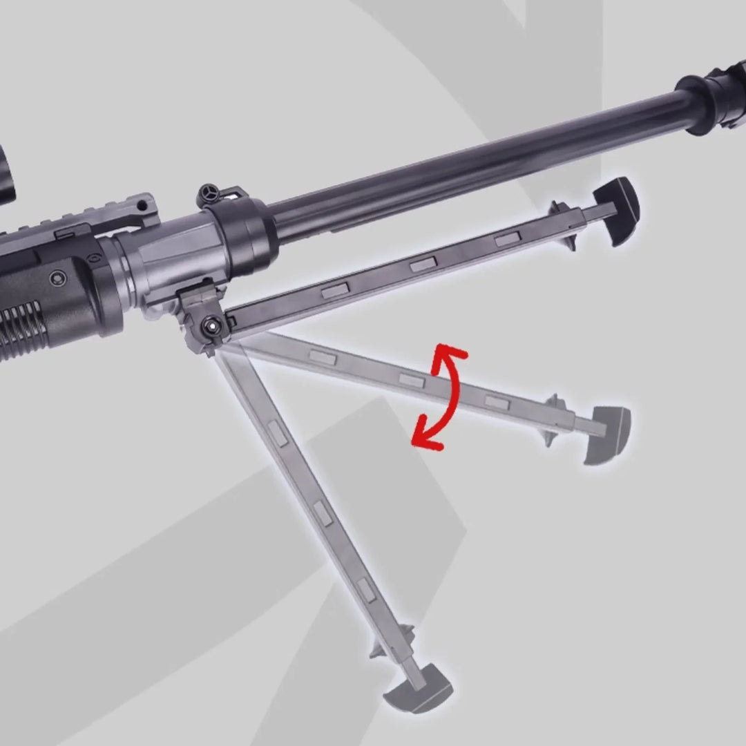 Anti-Materiel Sniper Rifle Nerf Realistic Guns