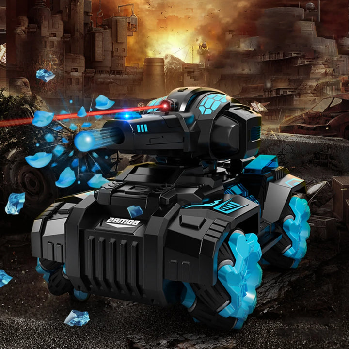 Gesture Remote Control Tank Gel Blaster