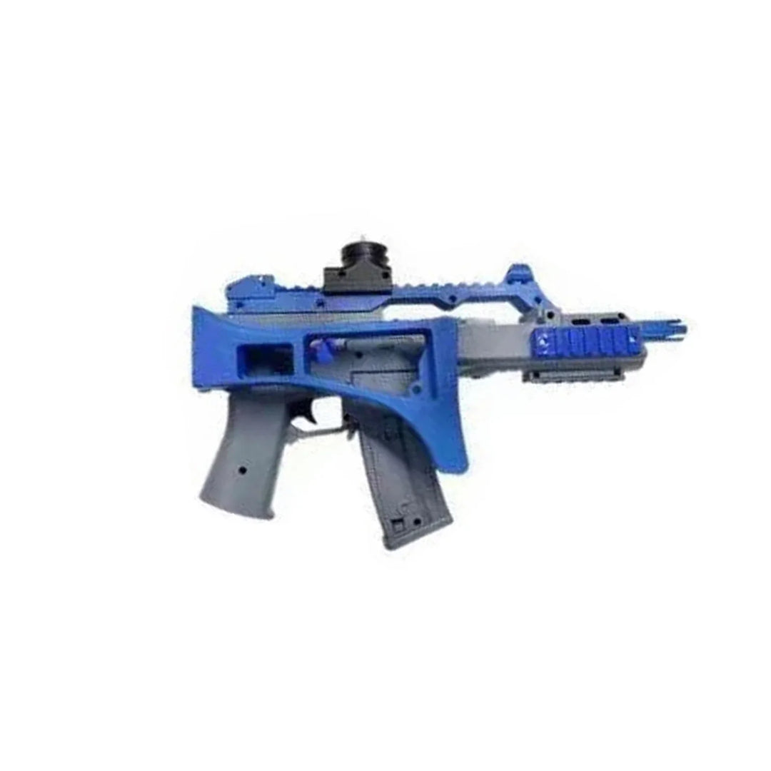 Semi Automatic G36C Rifle Gel Blaster