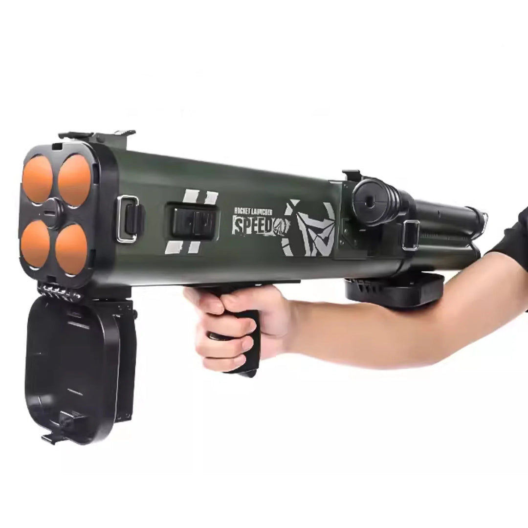 handheld light m202 rocket launcher nerf guns