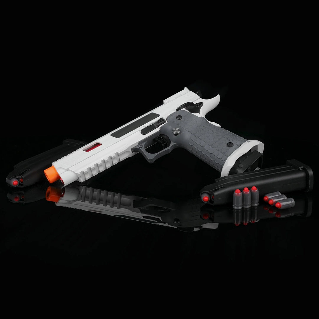 Gun Magazines For 2011 Combat Master Toy Pistols