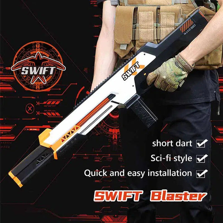 Swift Short Bullet Foam Dart blaster Nerf Gun