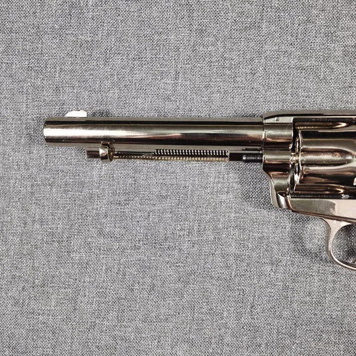 Alloy Single-Action Colt 1873 Revolver Nerf Guns