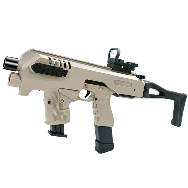 sand glock smg gun realistic nerf guns