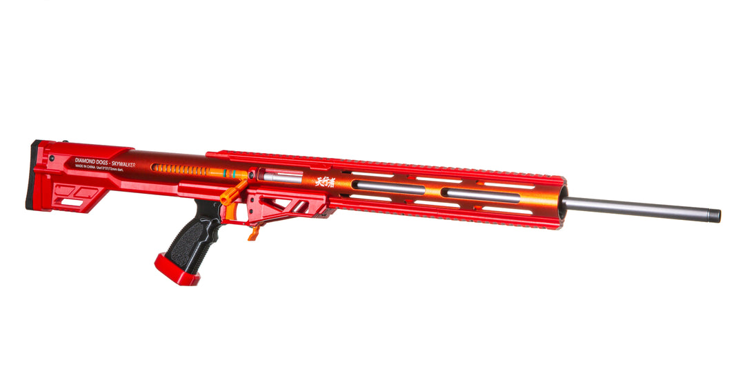 Skywalker Launcher Manual Nerf Sniper Gun