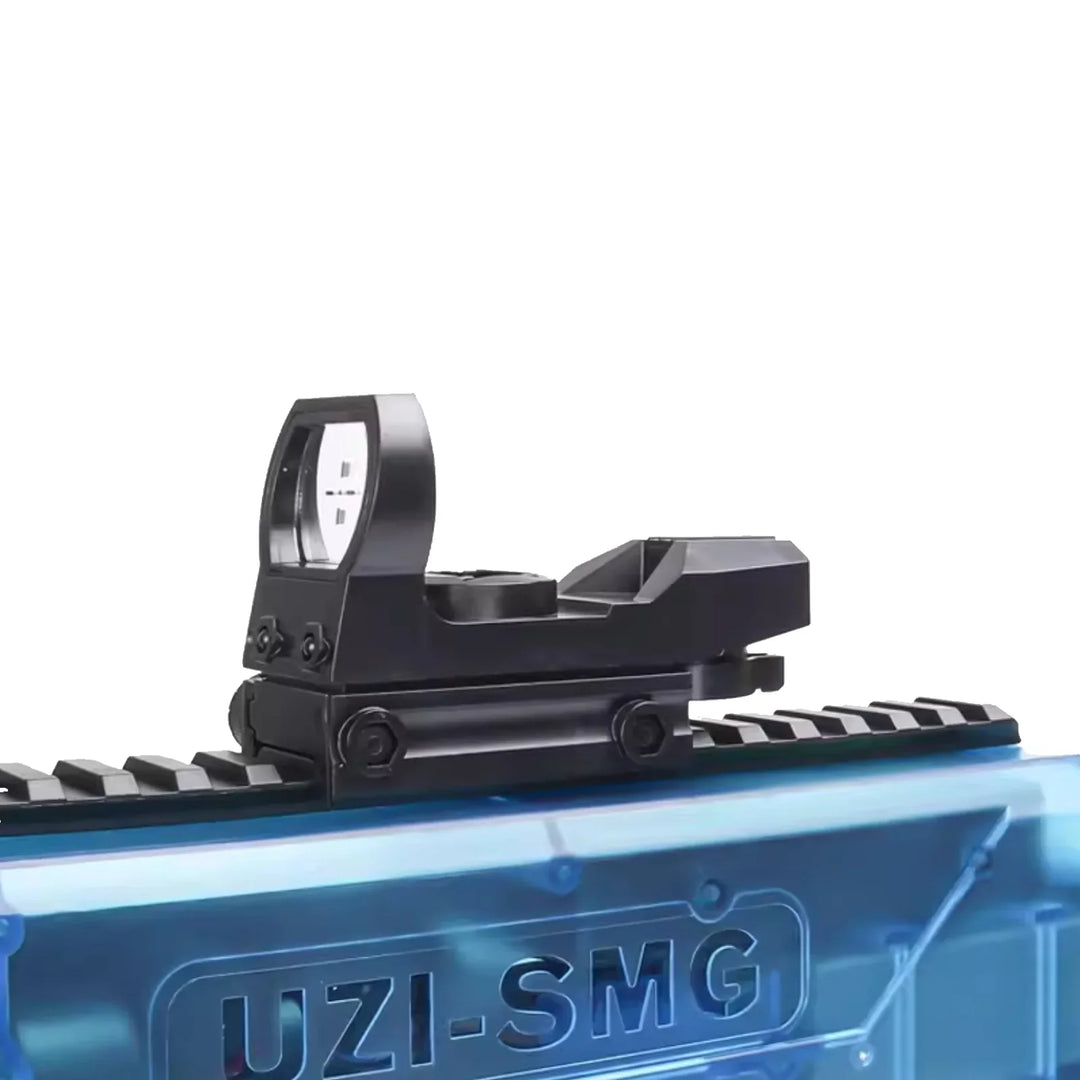 Mini Fully Automatic UZI Submachine Gun Nerf Guns