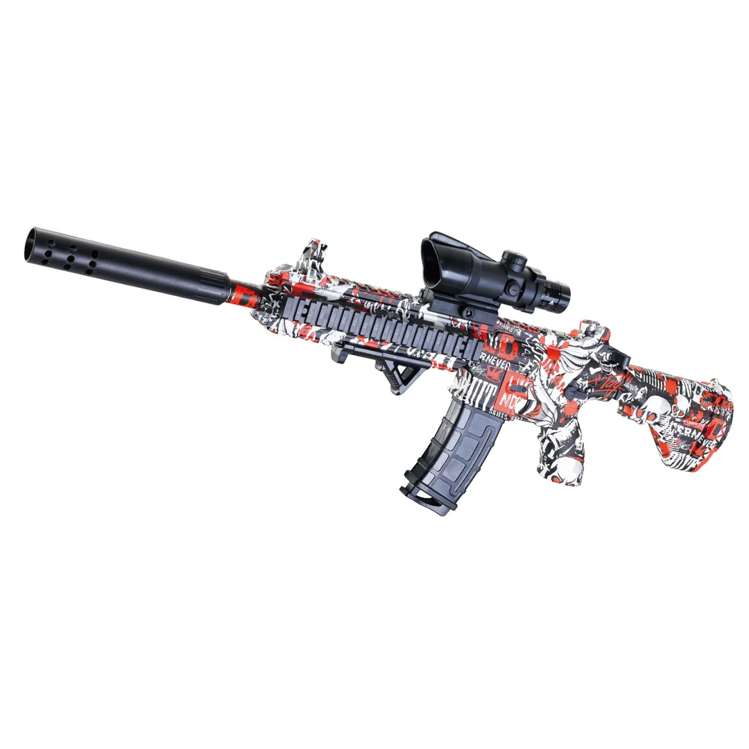 fully automatic HK416 rifle gel blaster