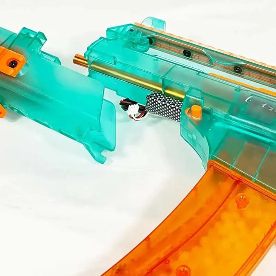 Transparent Fully Automatic BF G36c Gel Blaster