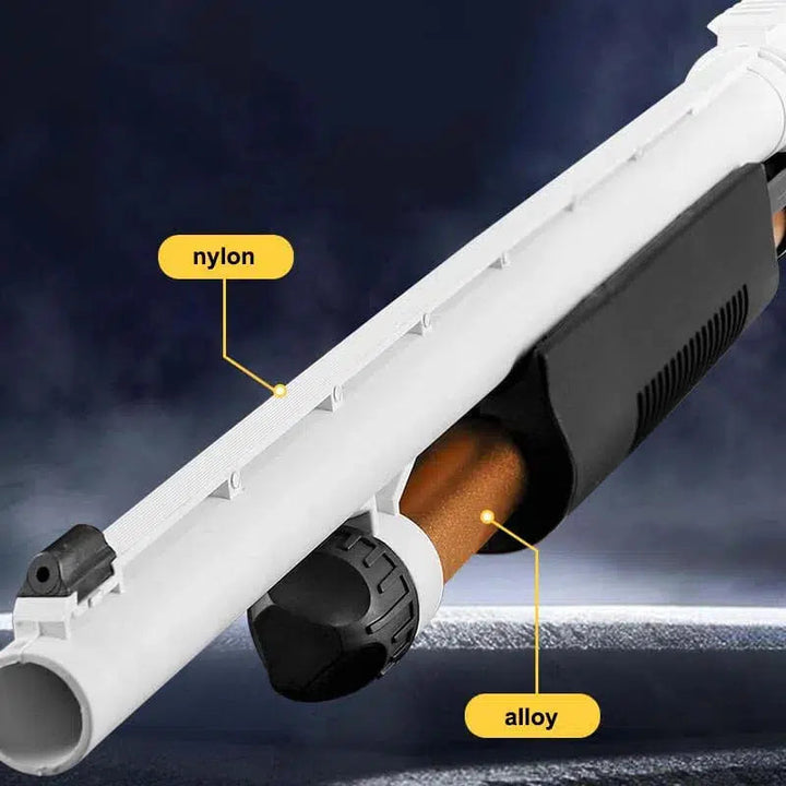 Belig Mossberg 500 Shotgun Nerf Gun