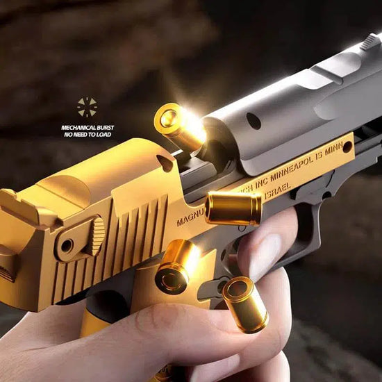 Semi-Auto Mini Pistol Desert Eagle nerf blaster