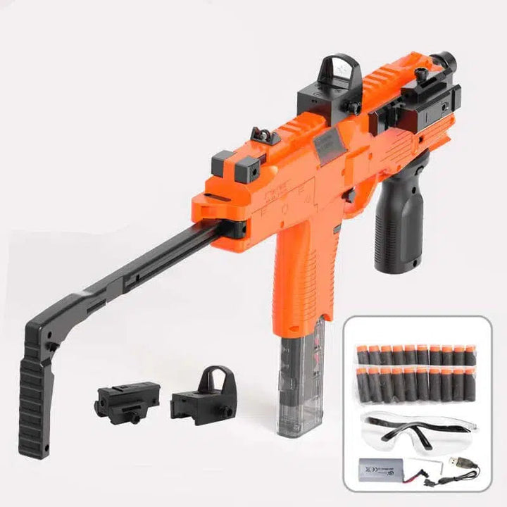 Fully Automatic MP9 Foam Dart Blaster