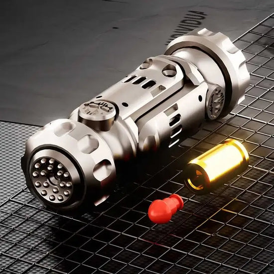 Agent Shock Bomb EDC Decompression Toy Gun