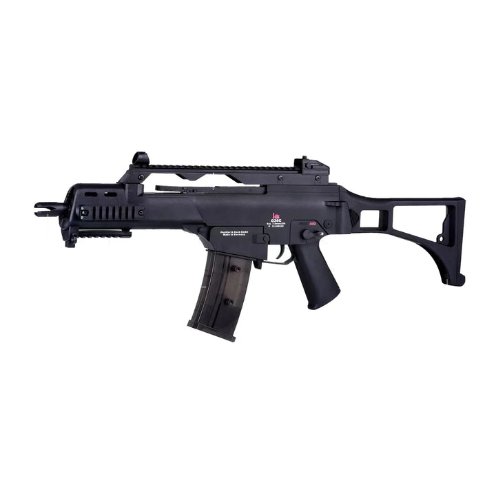 Semi Automatic G36C Rifle Gel Blaster