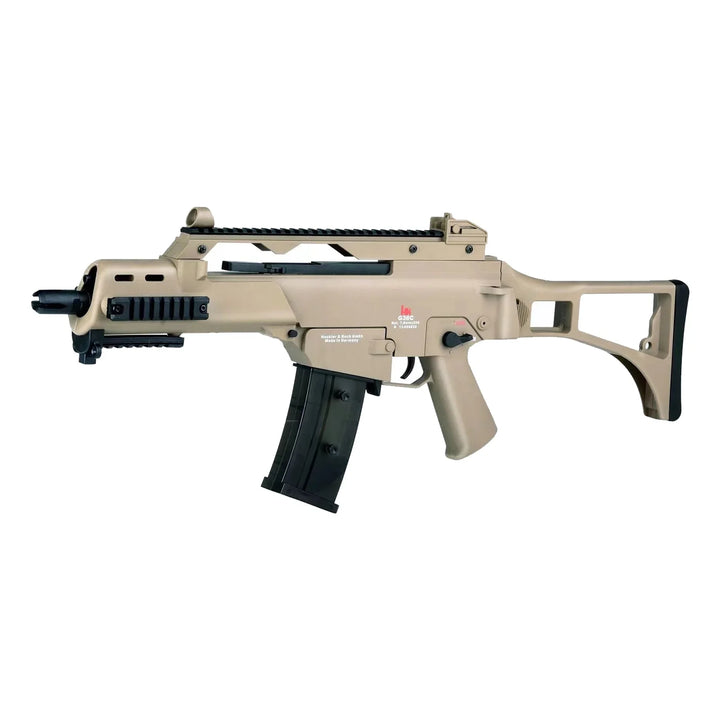 Semi Automatic G36C Rifle Gel Blaster