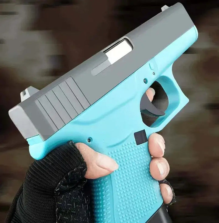 Gel And Foam Dart Glock G43 Gel Blaster Gun