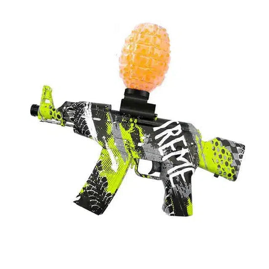 6mm Gel Ball Graffiti Mini AK Orbeez Gun