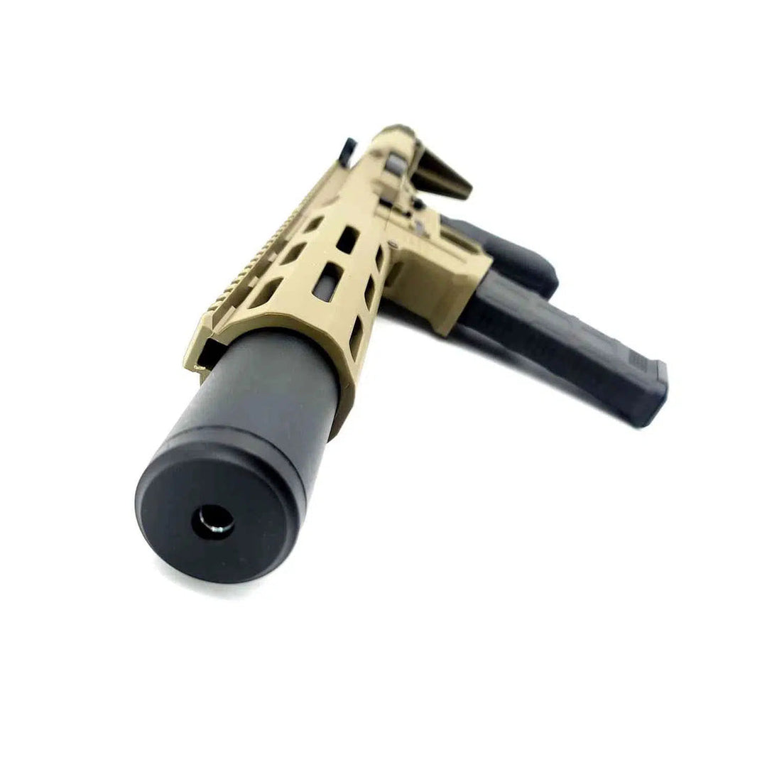 Electric AAC Honey Badger Gel Blaster