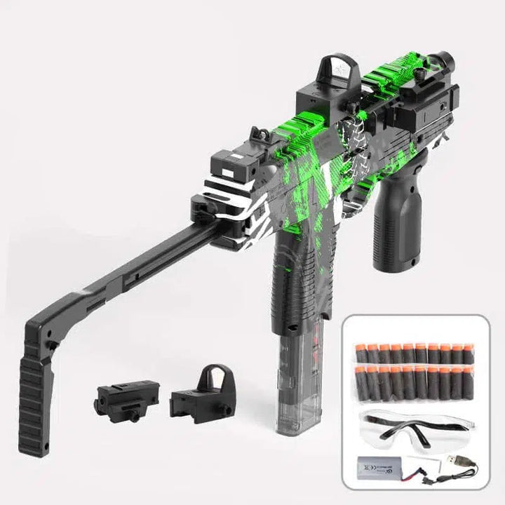 Fully Automatic MP9 Foam Dart Blaster