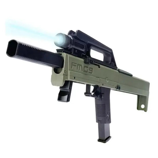 Electric Auto Folding FMG-9 Gel Blaster