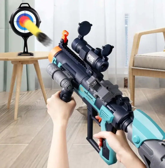 Rocket Launcher Riot Gun Nerf Gun Toy Gun