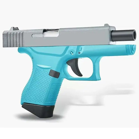 Gel And Foam Dart Glock G43 Gel Blaster Gun