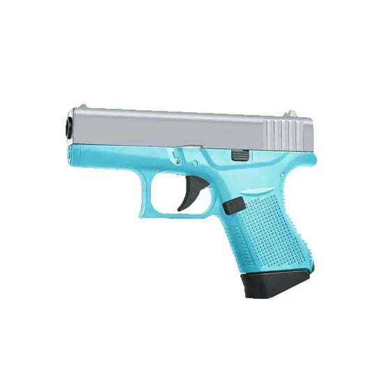 Gel And Foam Dart Glock G43 Gel Blaster Gun