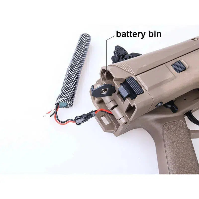 Realistic ACR Gen10 gel ball Gun