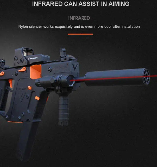 Lehui Electric Kriss Vector Gel Blaster