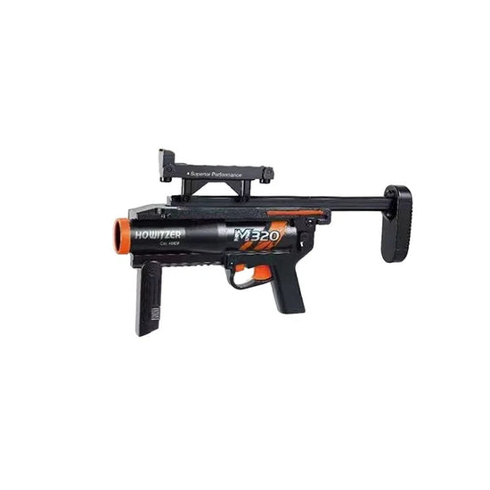 Three-shot M320 Grenade Launcher nerf gun