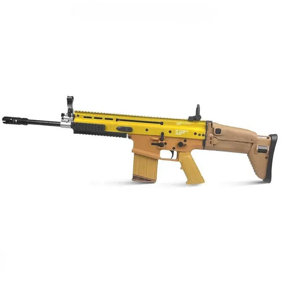 The most recommended MK17 SCAR-H Gel Blaster