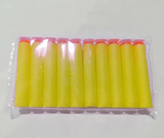 7.2x1.1cm Full Length Suction SOFT Darts