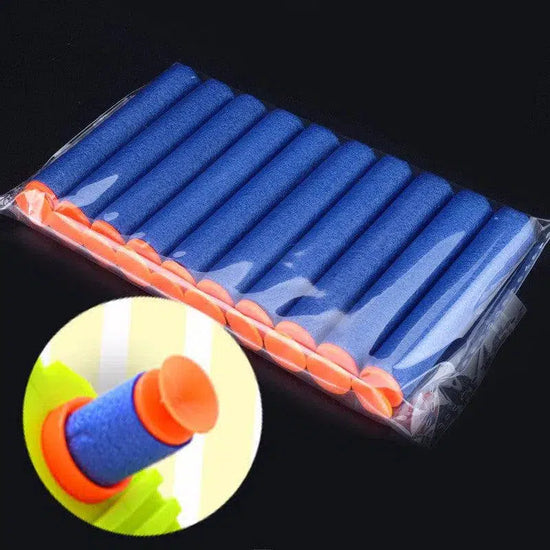 7.2x1.1cm Full Length Suction SOFT Darts