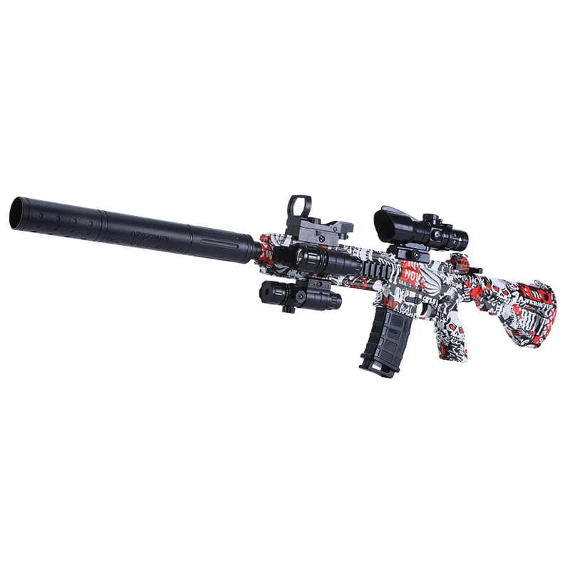 Graffiti HK416 Orbeez Gun Gel Gun